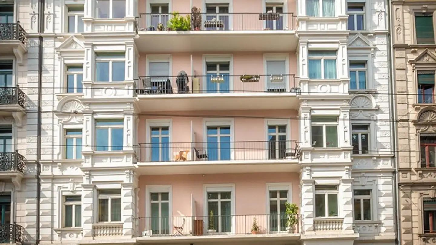 Gewerbe mieten - Asylstrasse 68, 8032 Zürich