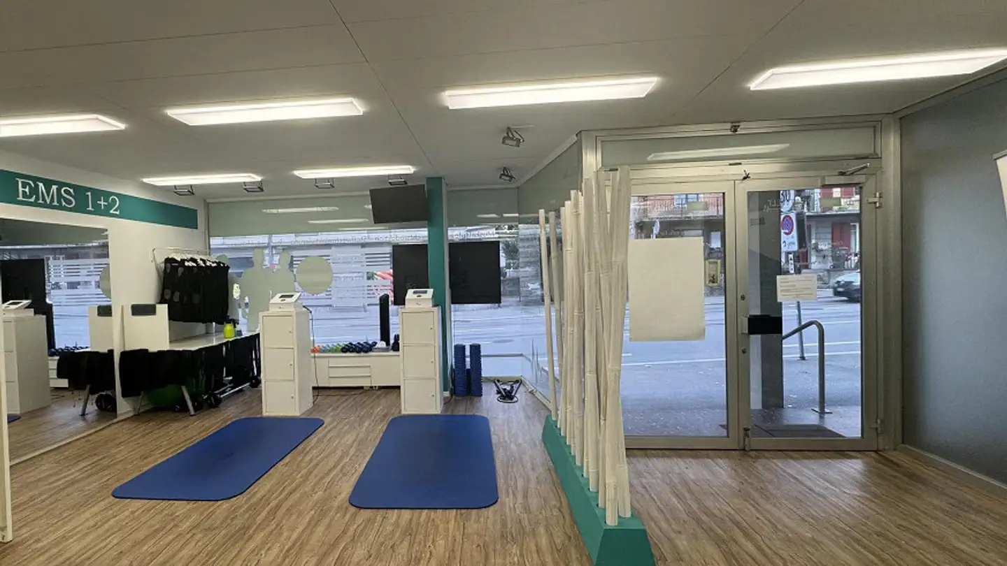 Gewerbe mieten - Asylstrasse 68, 8032 Zürich - Foto 2
