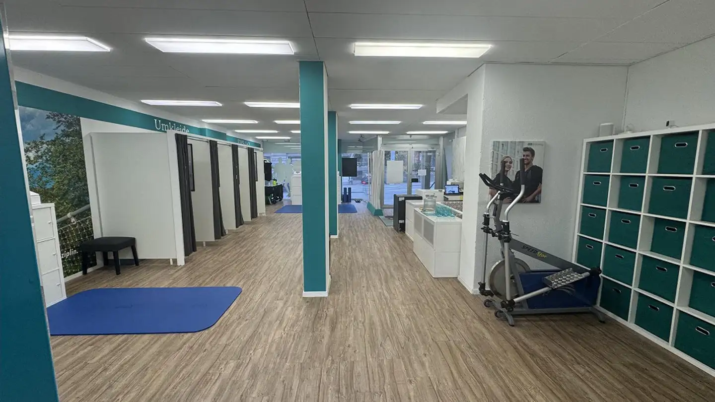 Gewerbe mieten - Asylstrasse 68, 8032 Zürich - Foto 3