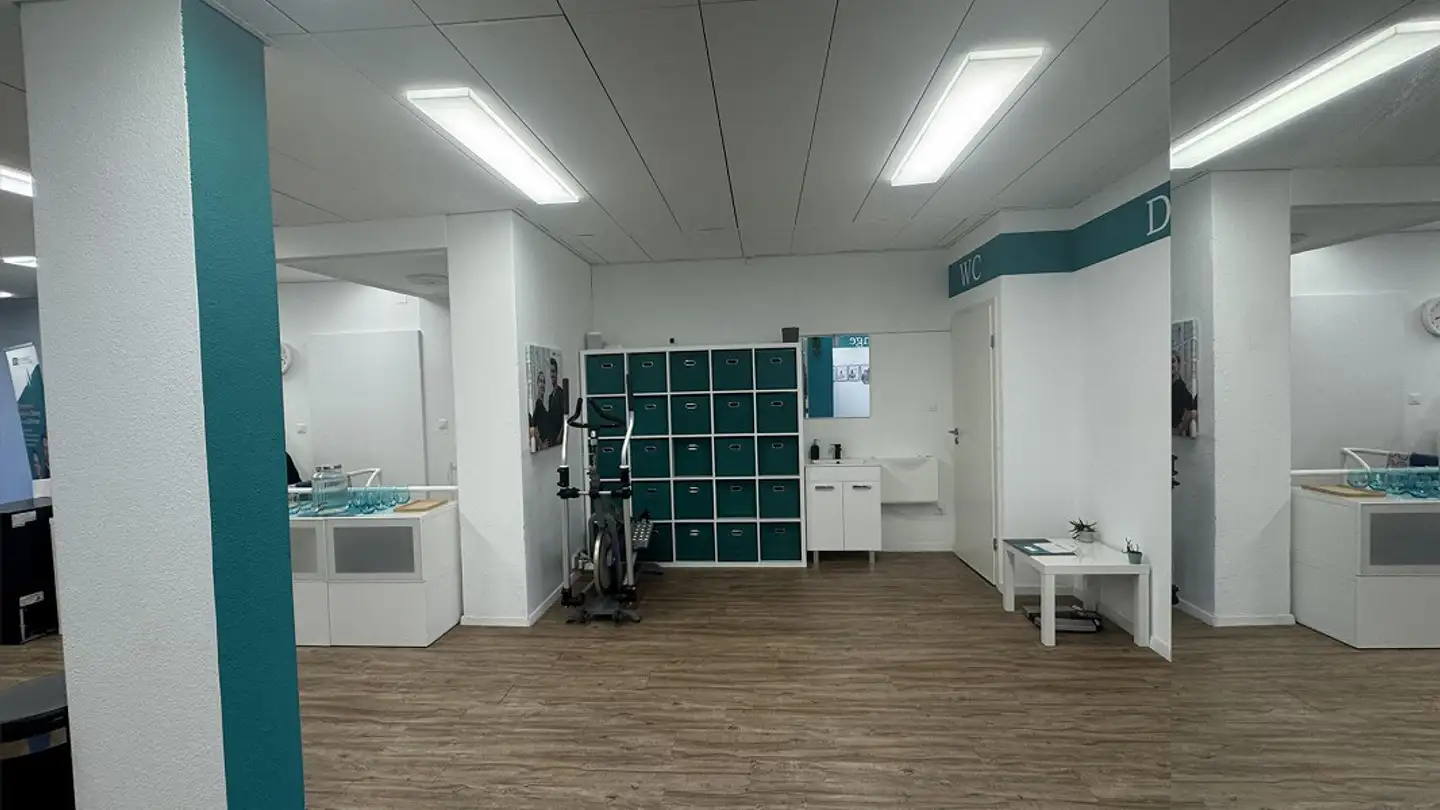 Gewerbe mieten - Asylstrasse 68, 8032 Zürich - Foto 4