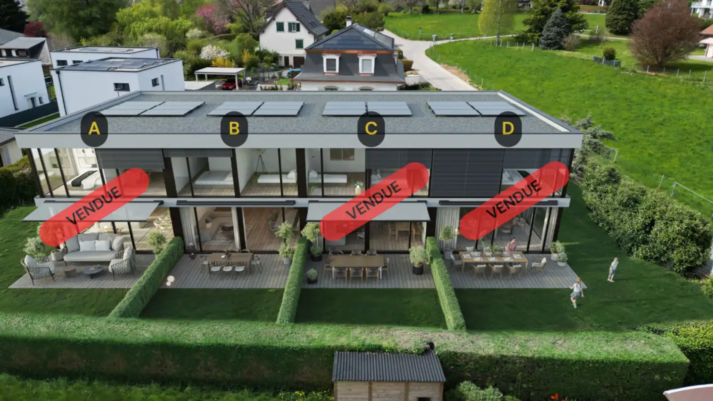 Villa in vendita - Rue De Jéricho, 1630 Bulle - Photo 4