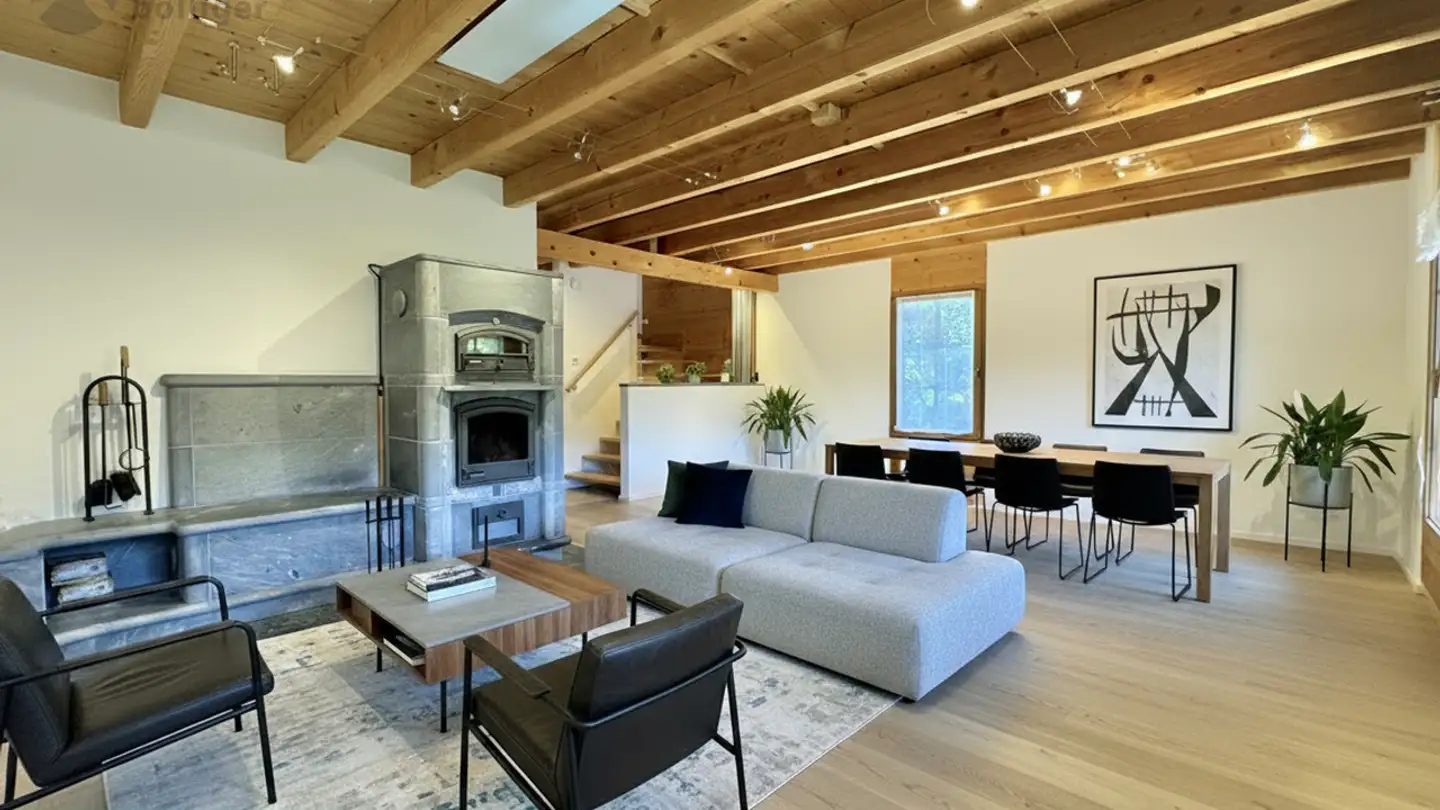 Casa singola in vendita - Grabenstrasse, 4805 Brittnau - Photo 4