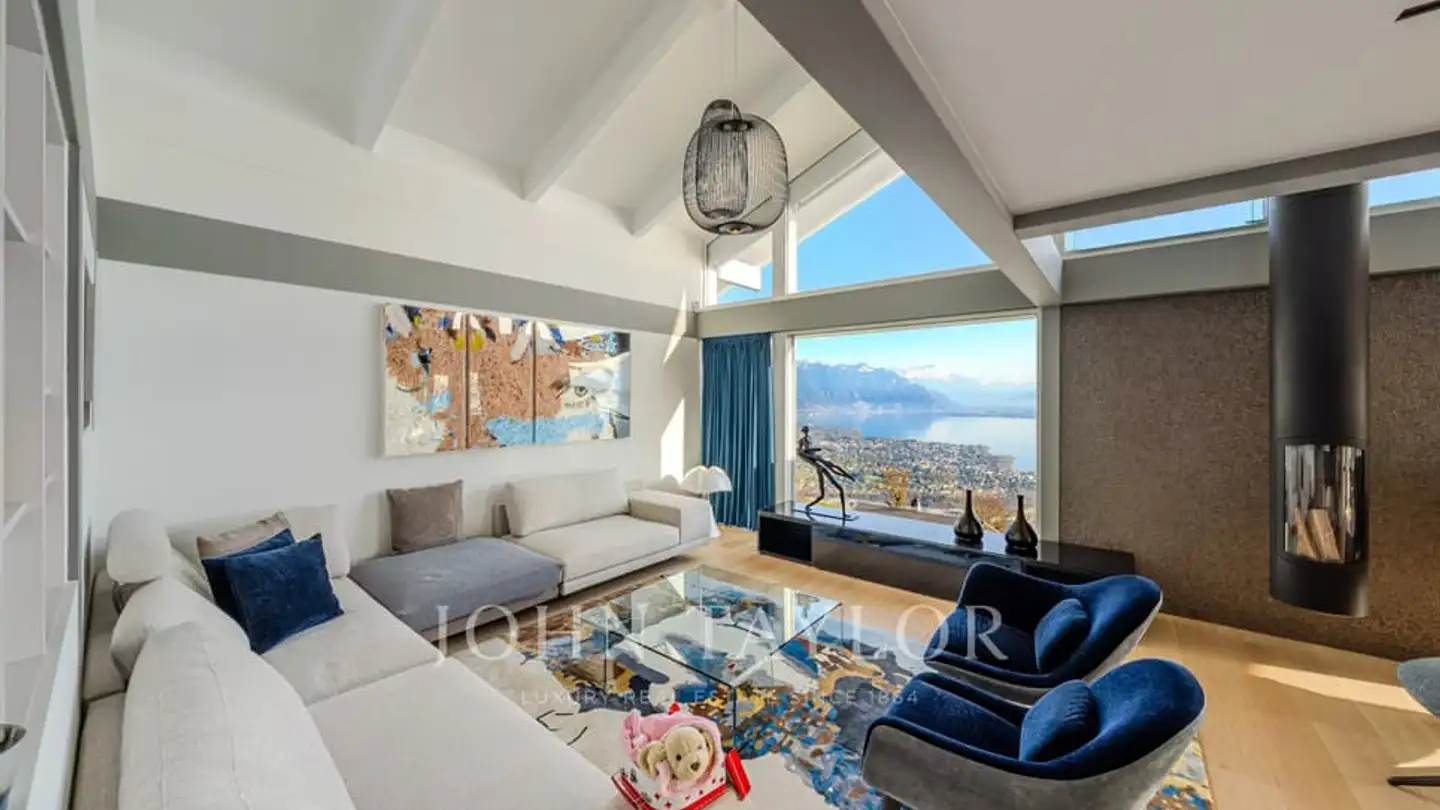 Casa singola in vendita - 1801 Le Mont-Pèlerin - Foto 4