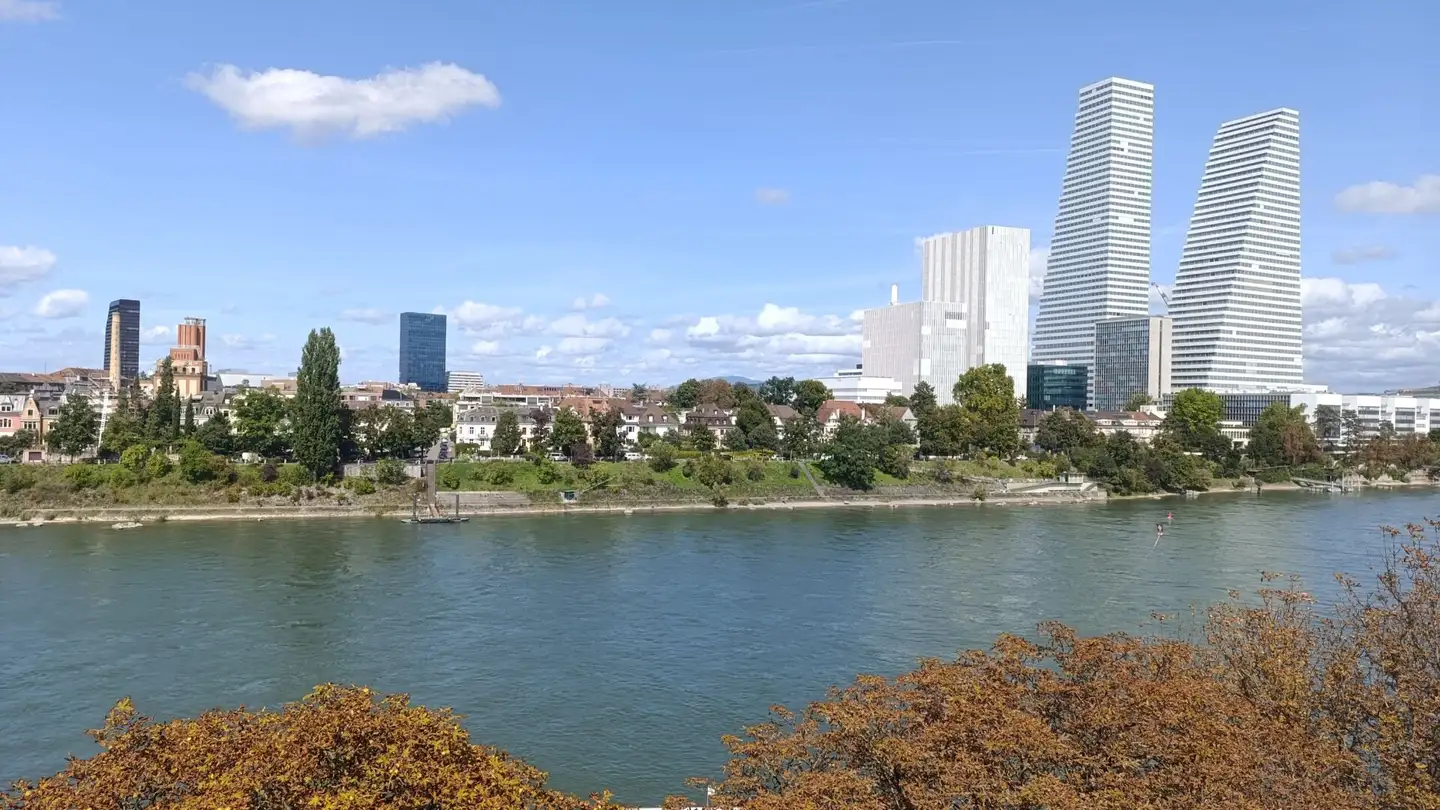 Furnished apartment for rent - St. Alban-Rheinweg, 4052 Basel - Photo 4