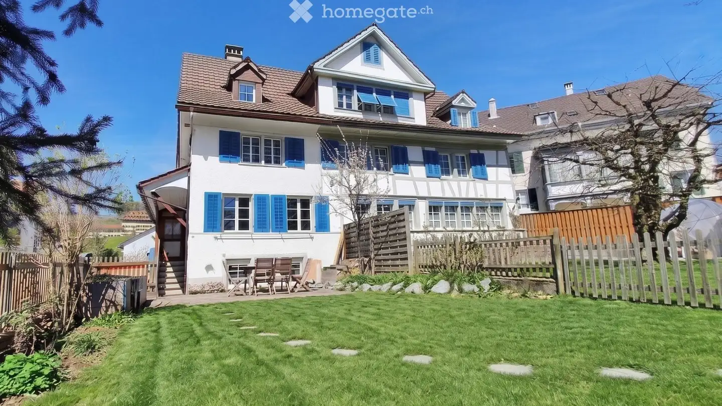 Maison individuelle à louer - Unterpuntstrasse 30, 8636 Wald ZH