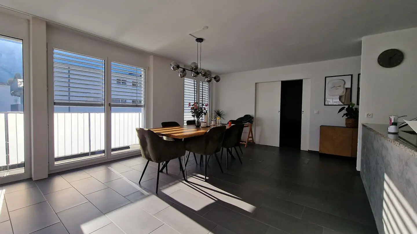 Wohnung mieten - Grofenbrüelstrasse 12, 7323 Wangs - Foto 4