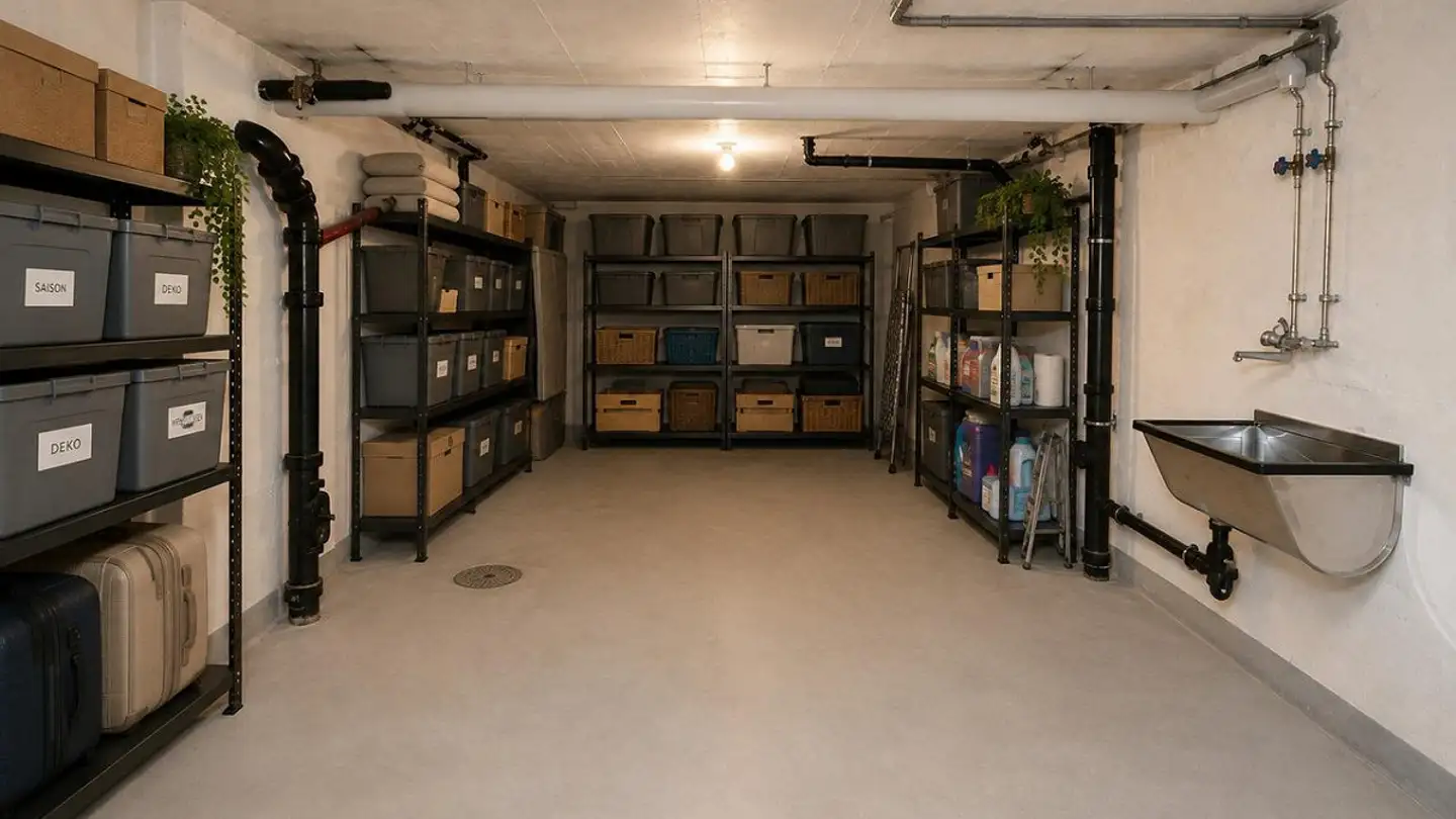 Spazio di archiviazione in affitto - Buchthalerstrasse 167, 8203 Schaffhausen - Foto 2