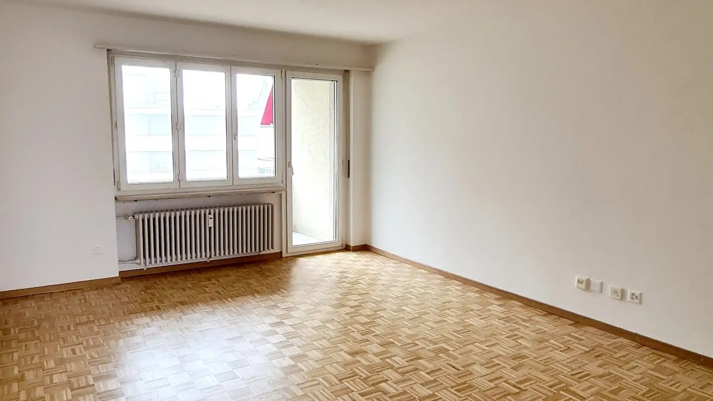 Apartment for rent - Quellenstrasse 1, 9240 Uzwil - Photo 2