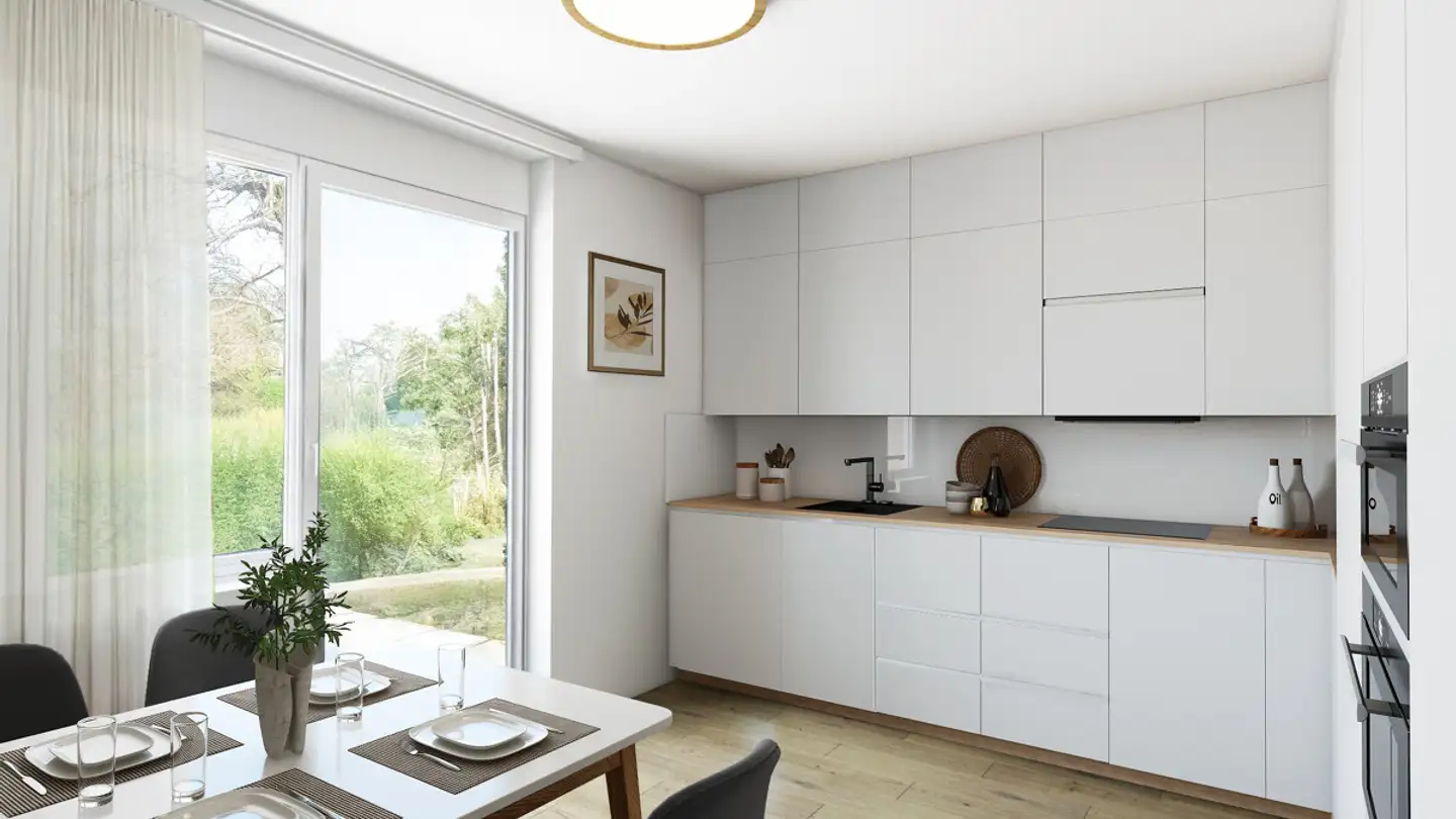 Row house for sale - 8135 Langnau am Albis - Photo 2