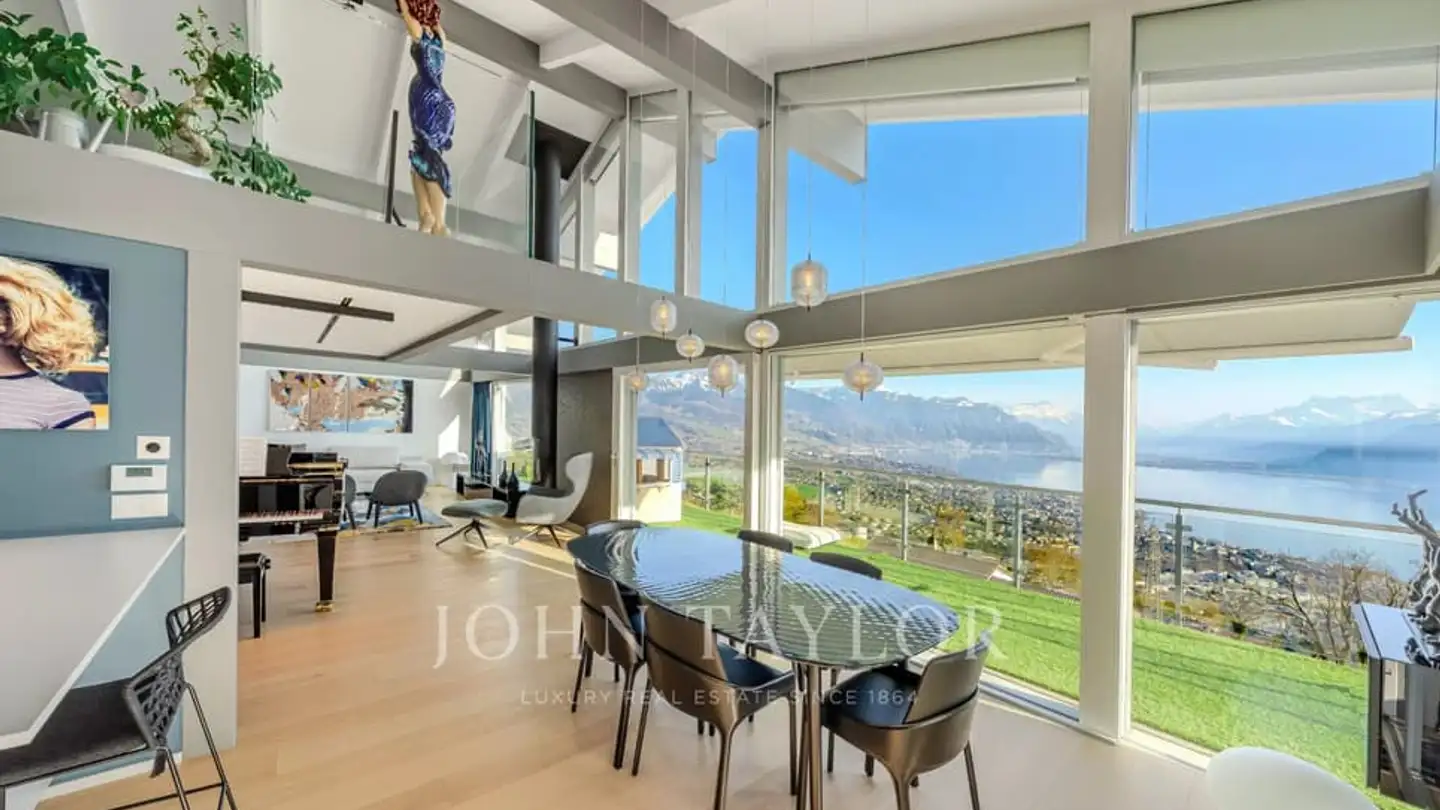 Casa singola in vendita - 1801 Le Mont-Pèlerin