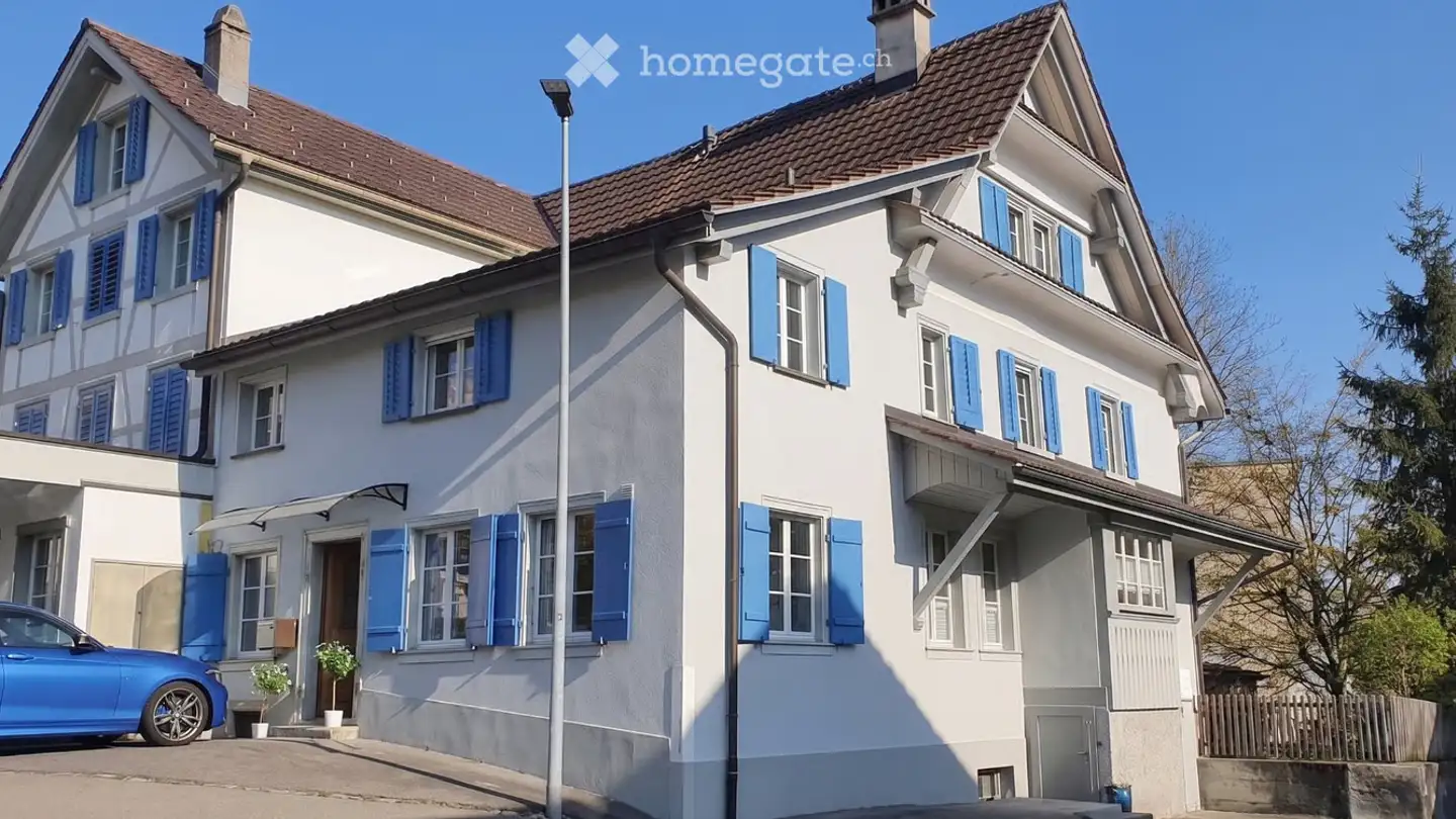 Maison individuelle à louer - Unterpuntstrasse 30, 8636 Wald ZH - Photo 4