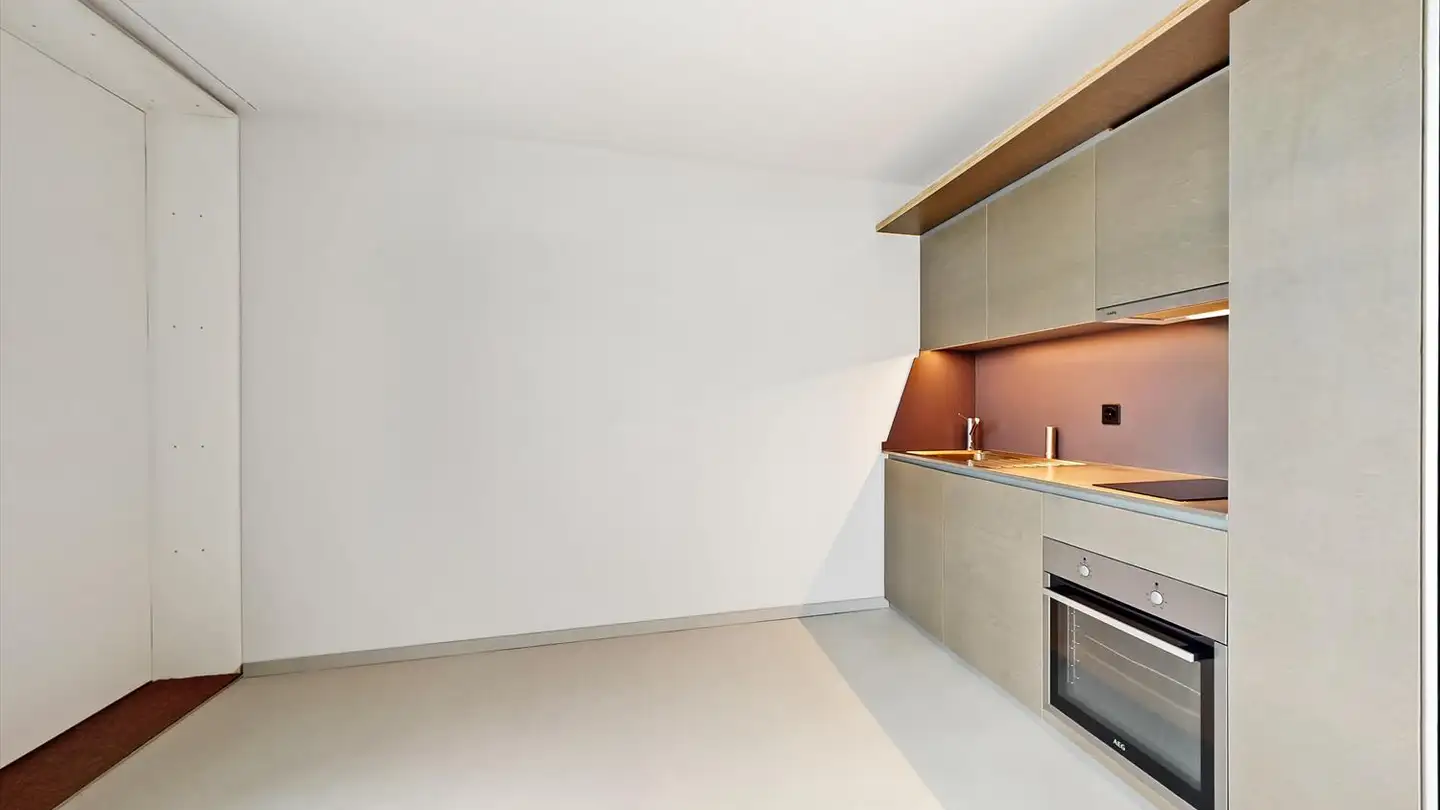 Studio for rent - Rue De La Morâche 8, 1260 Nyon