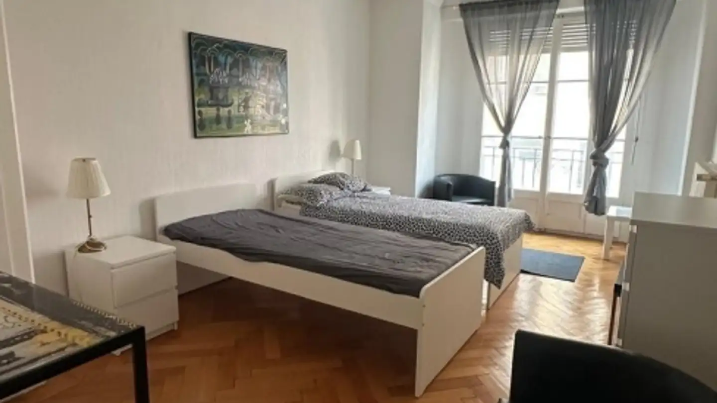 Appartamento in affitto - Rue De Lyon 25, 1201 Genève