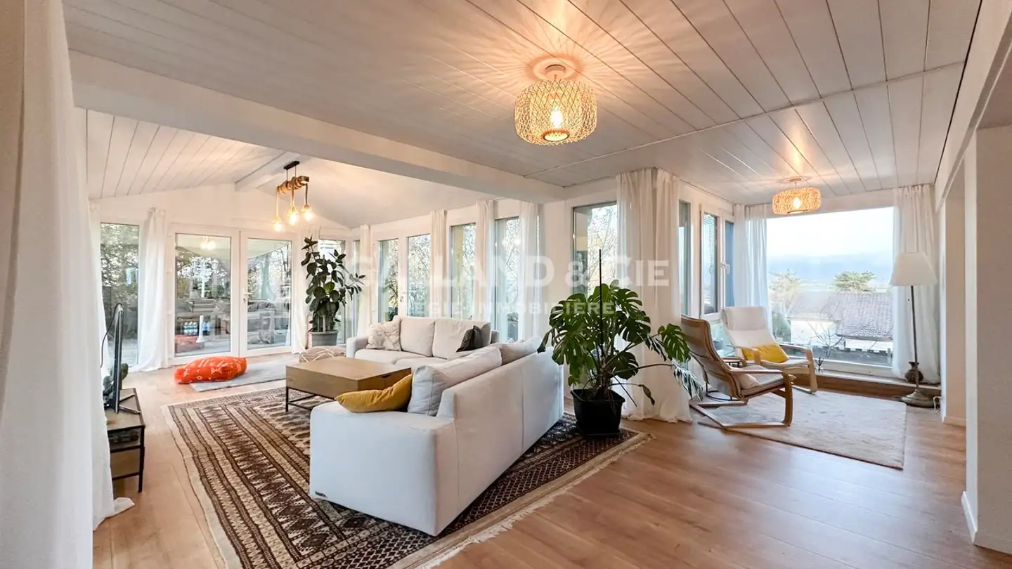 Casa singola in vendita - 1562 Corcelles-près-Payerne - Photo 2