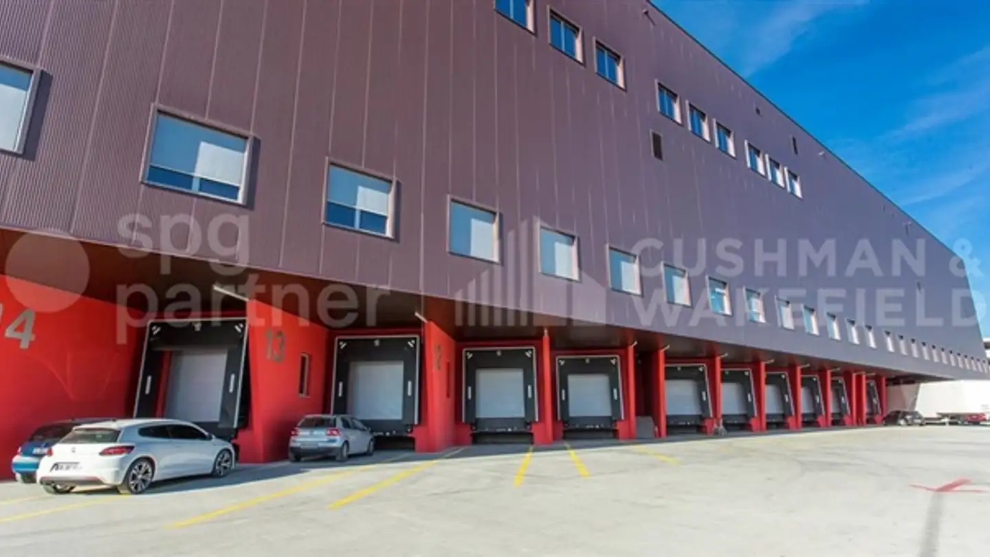 Appartamento in affitto - Chemin Grenet 21, 1214 Vernier