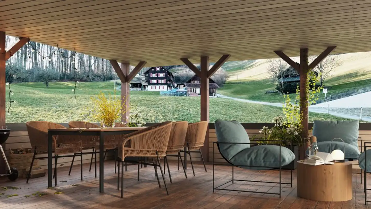Casa bifamiliare in vendita - 6062 Wilen (Sarnen) - Foto 2
