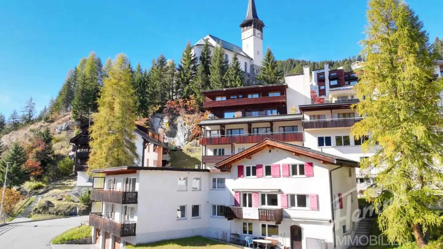 Einfamilienhaus kaufen - Hubelstrasse 25, 7050 Arosa - Foto 4