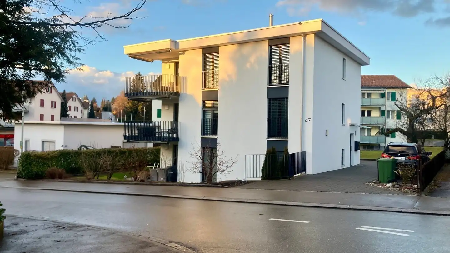 Attique à louer - Säntisstrasse 47, 8304 Wallisellen