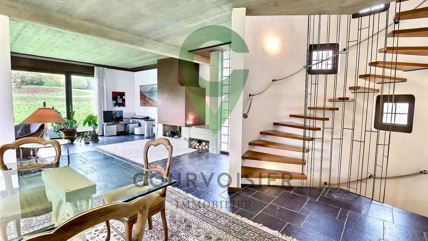 Maison individuelle à vendre - 1807 Blonay - Photo 4
