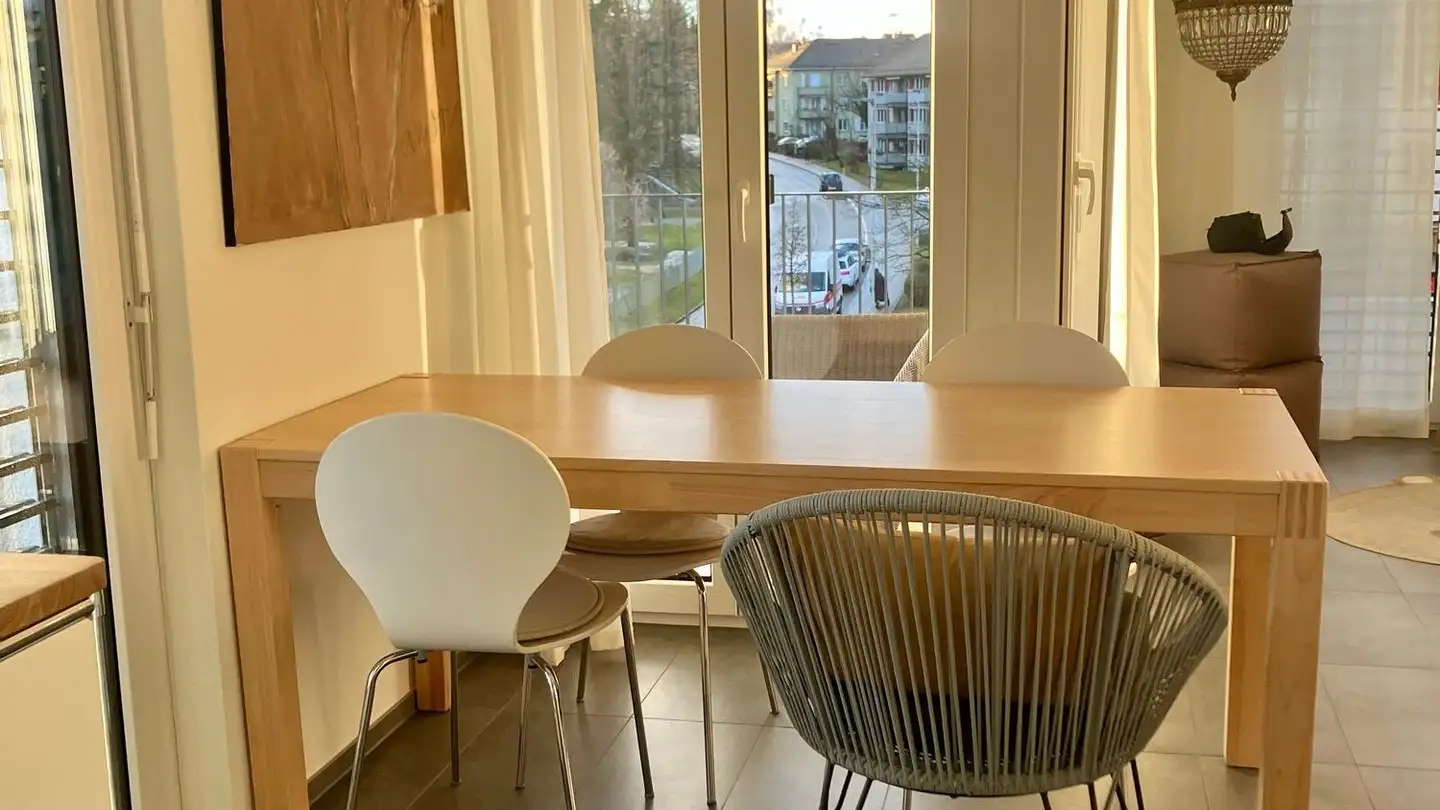 Attique à louer - Säntisstrasse 47, 8304 Wallisellen - Photo 2