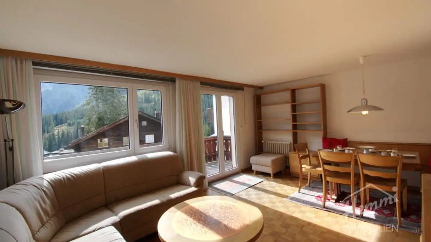Einfamilienhaus kaufen - Hubelstrasse 25, 7050 Arosa - Foto 3