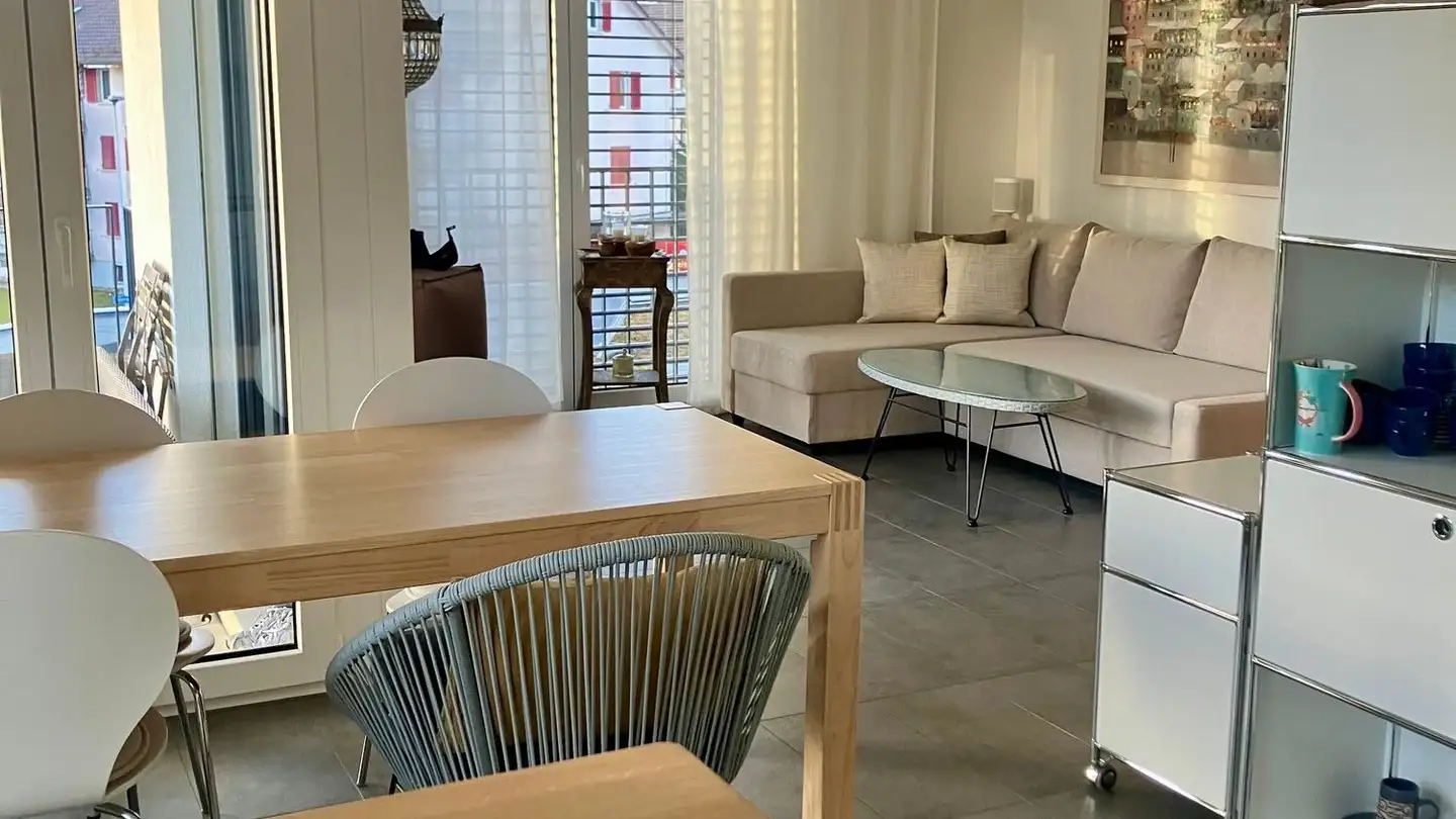 Attique à louer - Säntisstrasse 47, 8304 Wallisellen - Photo 3