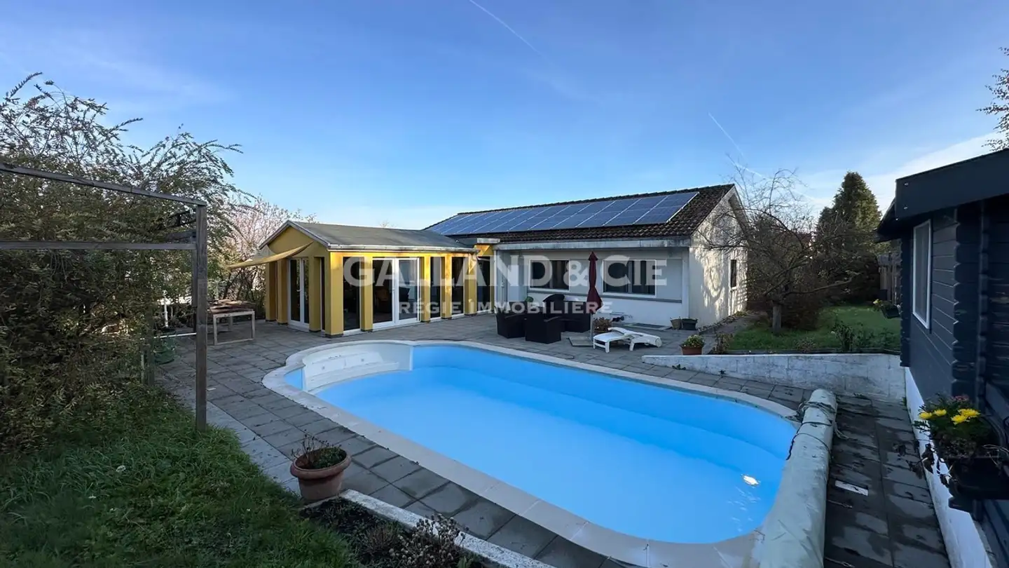 Single house for sale - 1562 Corcelles-près-Payerne - Photo 2