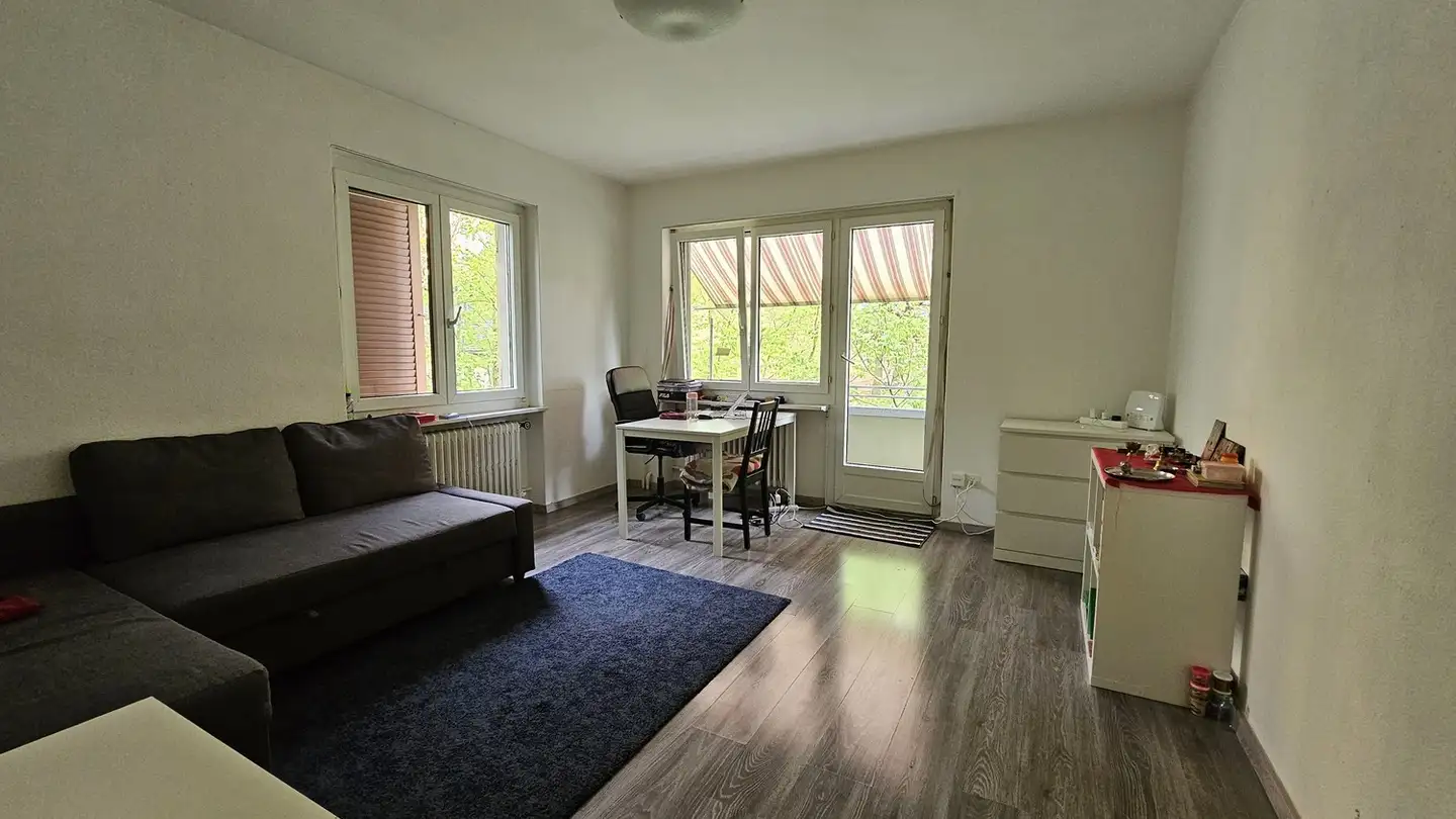 Attique à louer - Tramstrasse 28, 8050 Zürich