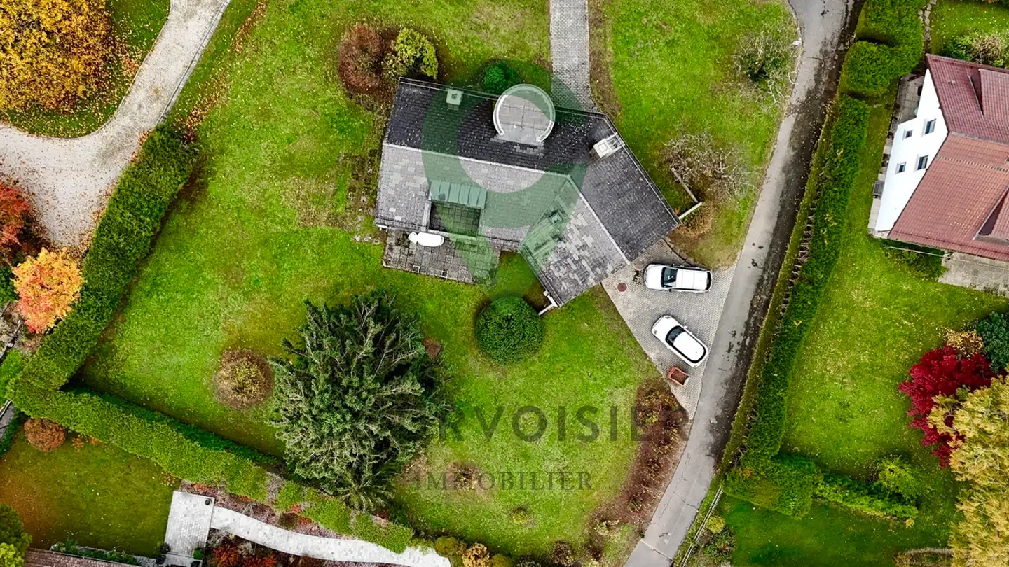 Maison individuelle à vendre - 1807 Blonay