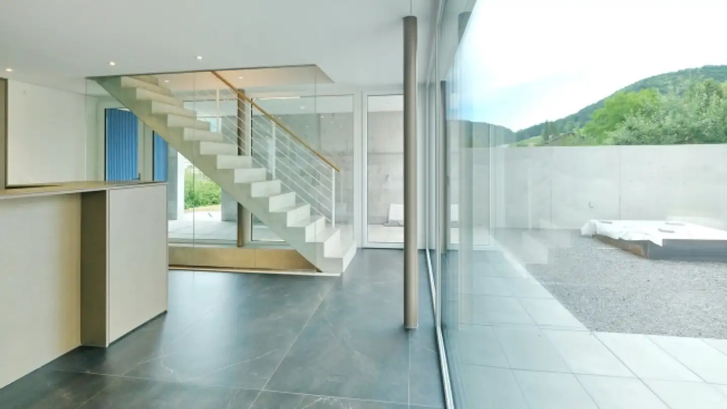 Casa singola in affitto - Trottenacker 414, 5078 Effingen