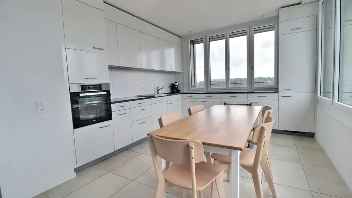 Apartment for rent - Rue Des Frères-Lumière 6, 1723 Marly - Photo 2