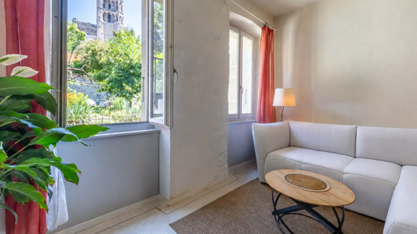 Apartment for sale - 1003 Lausanne