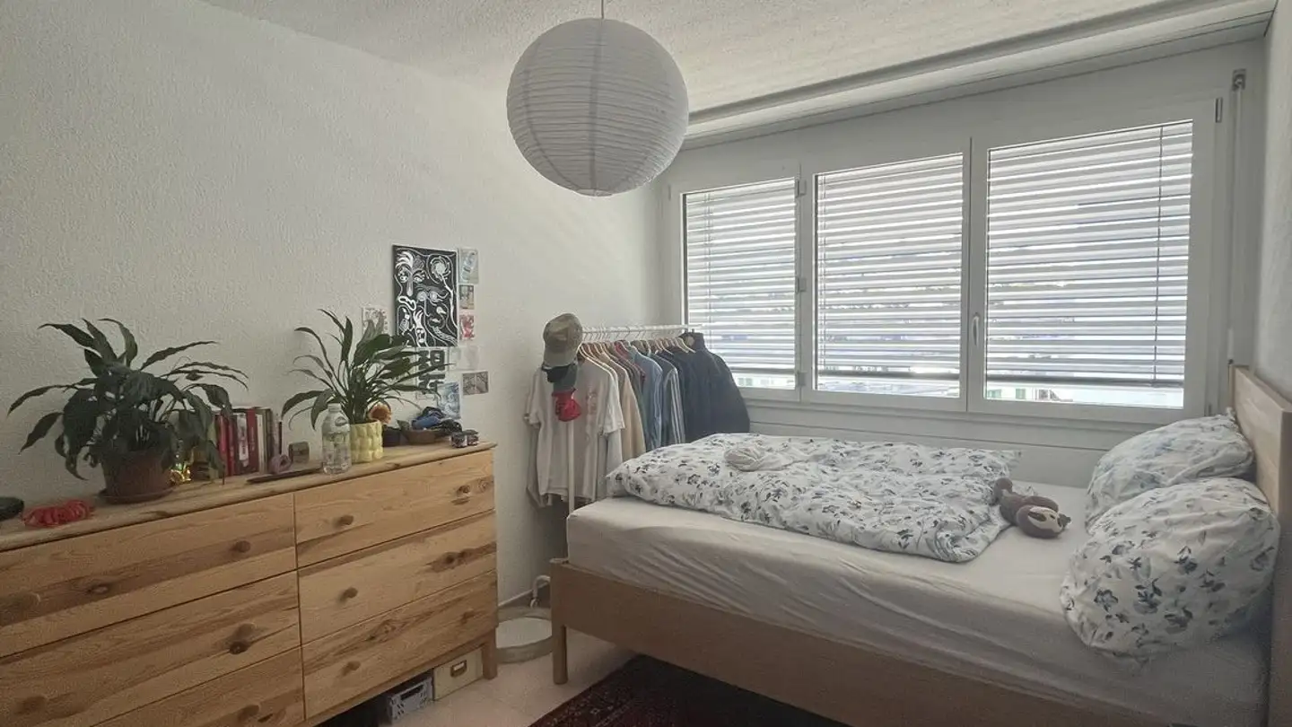 Chambre à louer - Spannortstrasse 9, 6003 Luzern