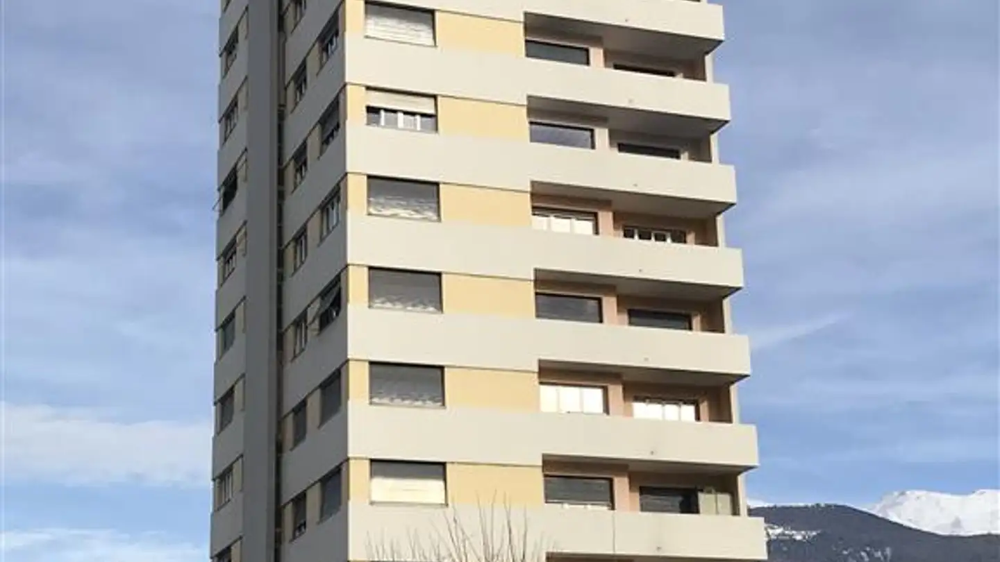 Negozio in affitto - Avenue Maurice-Troillet, 1950 Sion