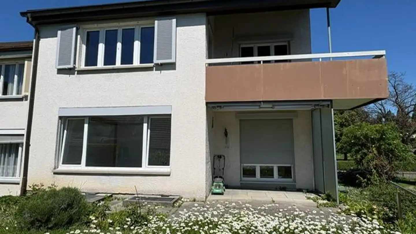 Single house for sale - Unnothstrasse 18, 9430 St. Margrethen SG