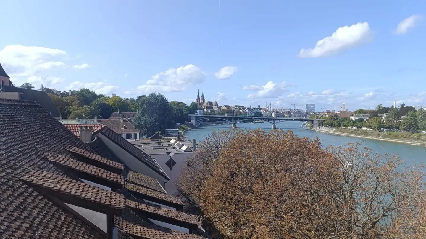 Appartamento ammobiliato in affitto - St. Alban-Rheinweg 74, 4052 Basel - Foto 4