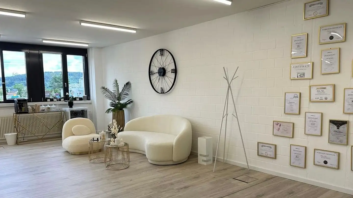 Gewerbe mieten - Unterdorfstrasse 4, 5212 Hausen AG - Foto 3