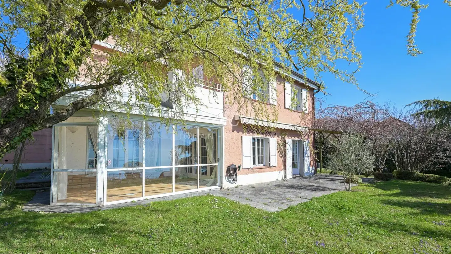 Einfamilienhaus kaufen - 1091 Grandvaux