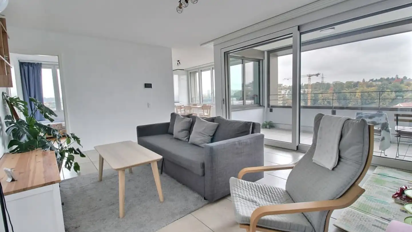 Apartment for rent - Rue Des Frères-Lumière 6, 1723 Marly