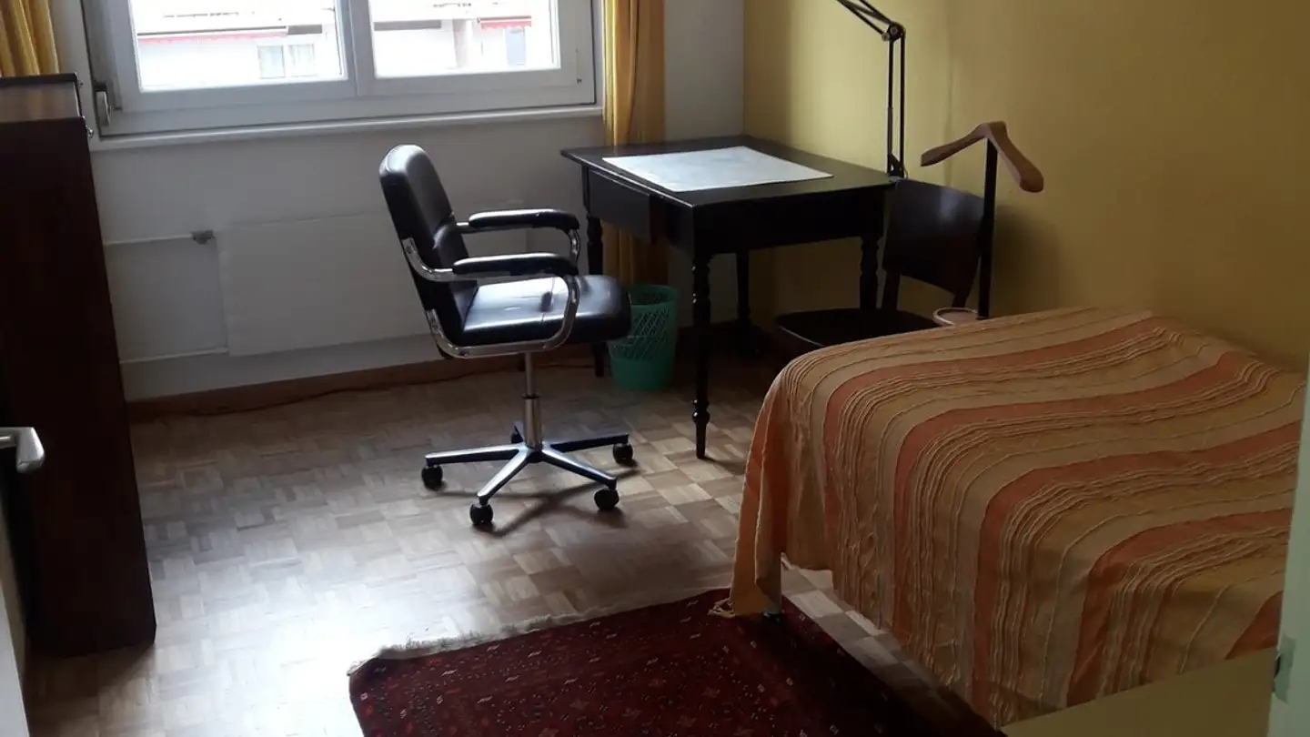 Chambre à louer - Avenue Jean-Marie-Musy 16, 1700 Fribourg - Photo 2