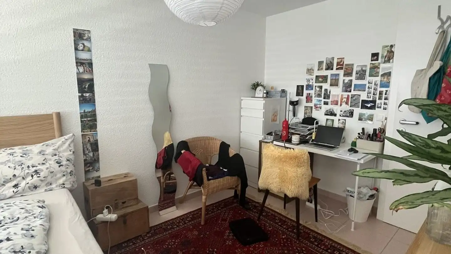 Chambre à louer - Spannortstrasse 9, 6003 Luzern - Photo 2