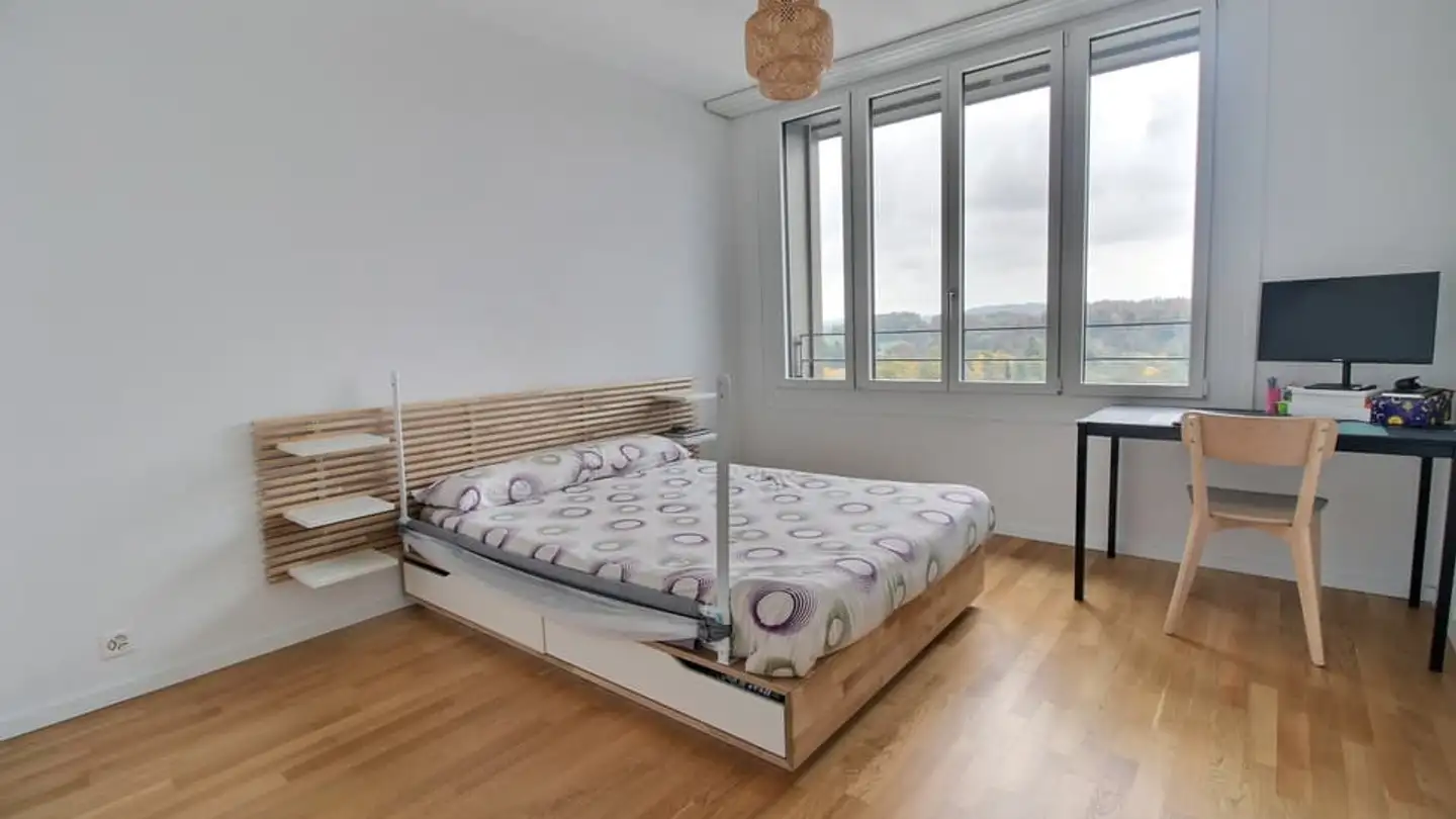 Apartment for rent - Rue Des Frères-Lumière 6, 1723 Marly - Photo 4