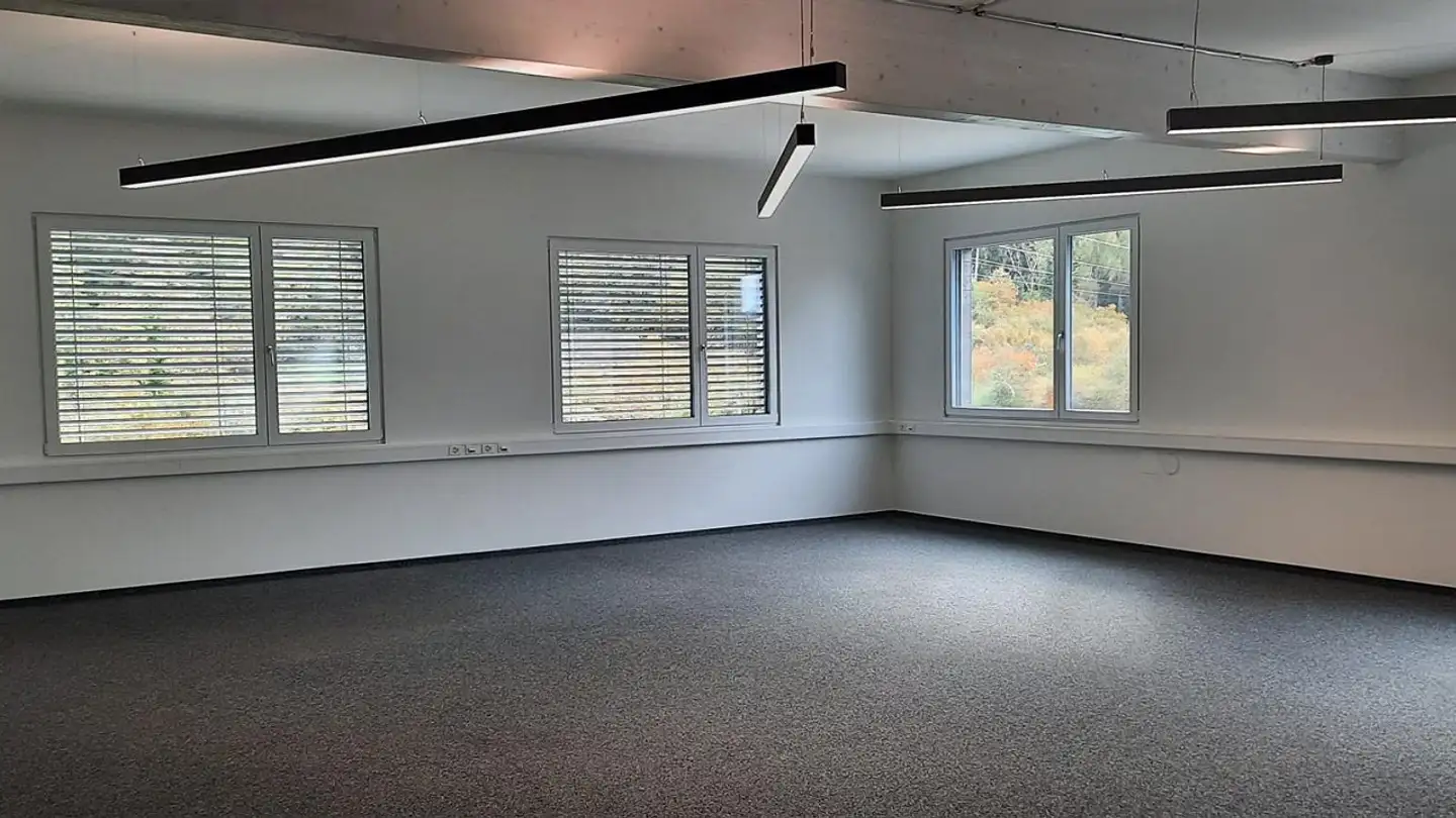 Bürofläche mieten - Industriestrasse 117, 3800 Matten b. Interlaken
