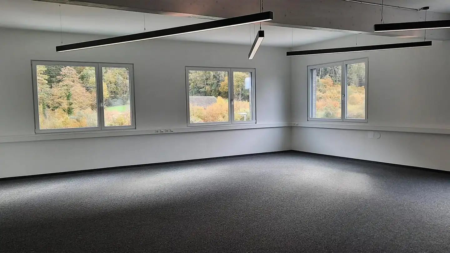 Bürofläche mieten - Industriestrasse 117, 3800 Matten b. Interlaken - Foto 2