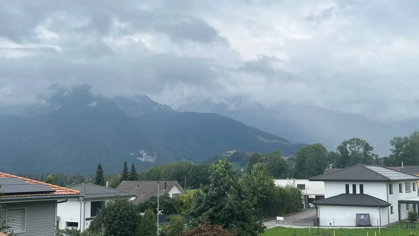 Apartment for rent - Chemin De La Fin 3, 1661 Le Pâquier-Montbarry - Photo 4
