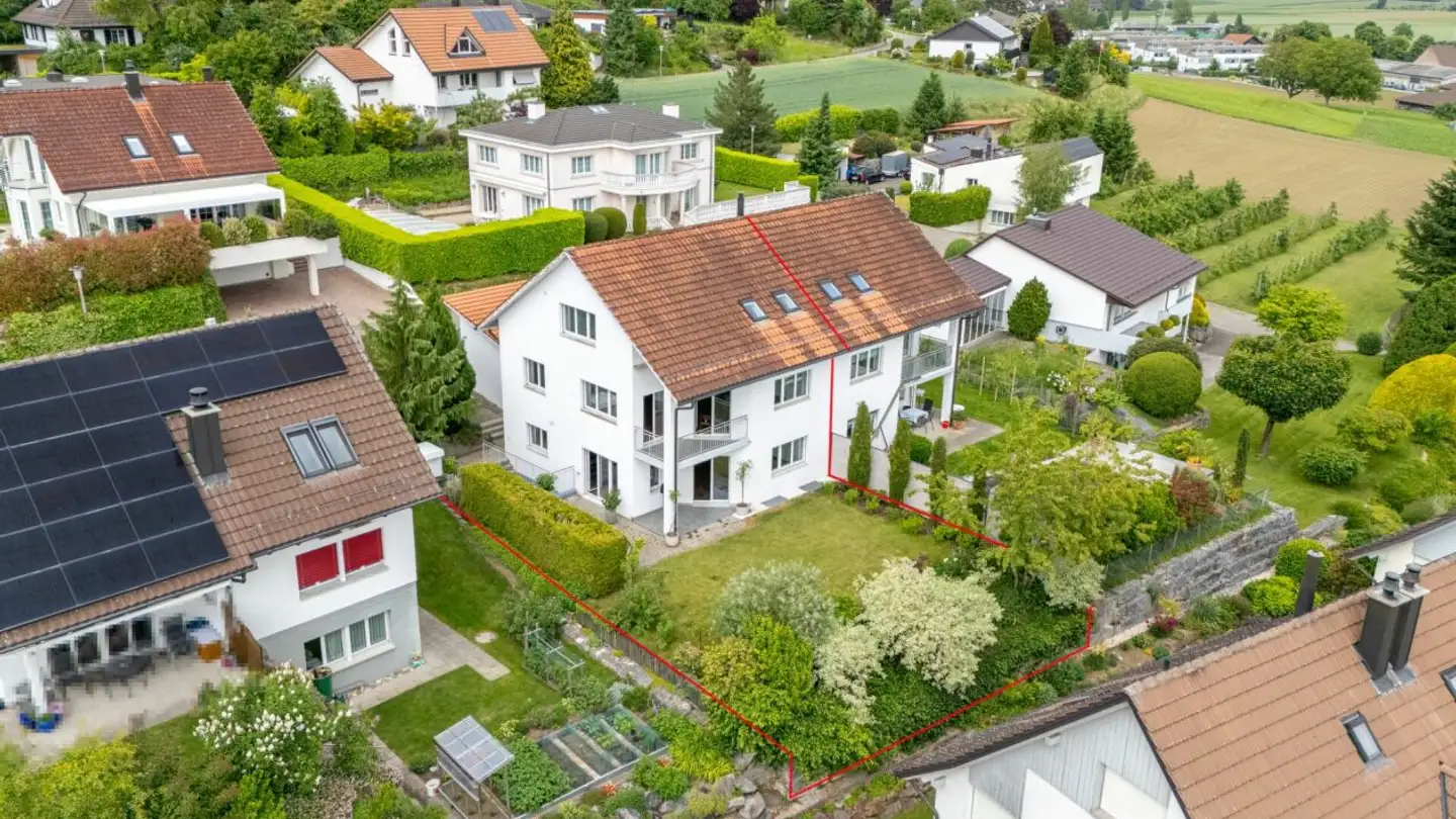 Maisonette kaufen - Rebweg 11, 8174 Stadel b. Niederglatt
