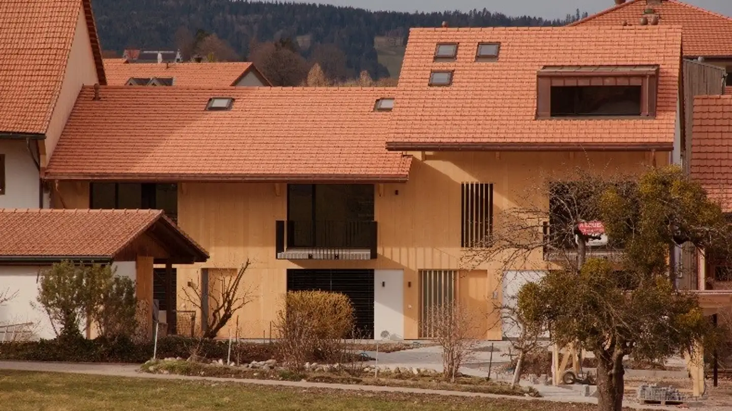 Apartment for rent - Chemin De La Fin 3, 1661 Le Pâquier-Montbarry