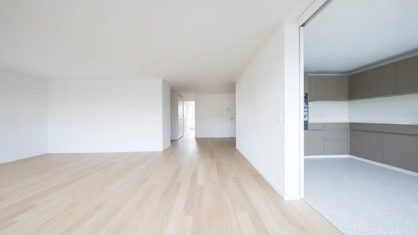 Wohnung mieten - Baslerstrasse, 4600 Olten