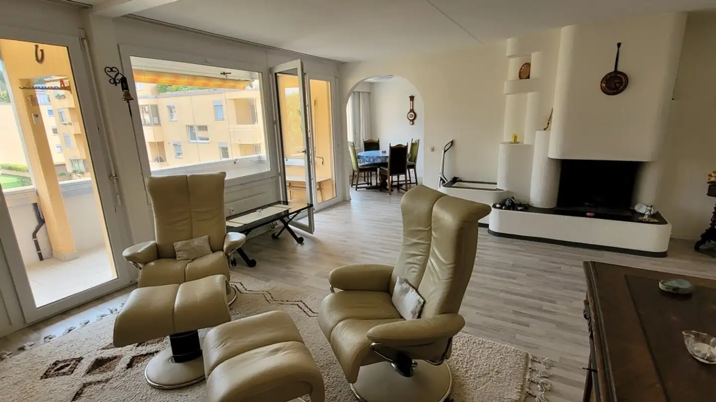 Appartamento in affitto - Im Schnegg 19, 8810 Horgen - Foto 2