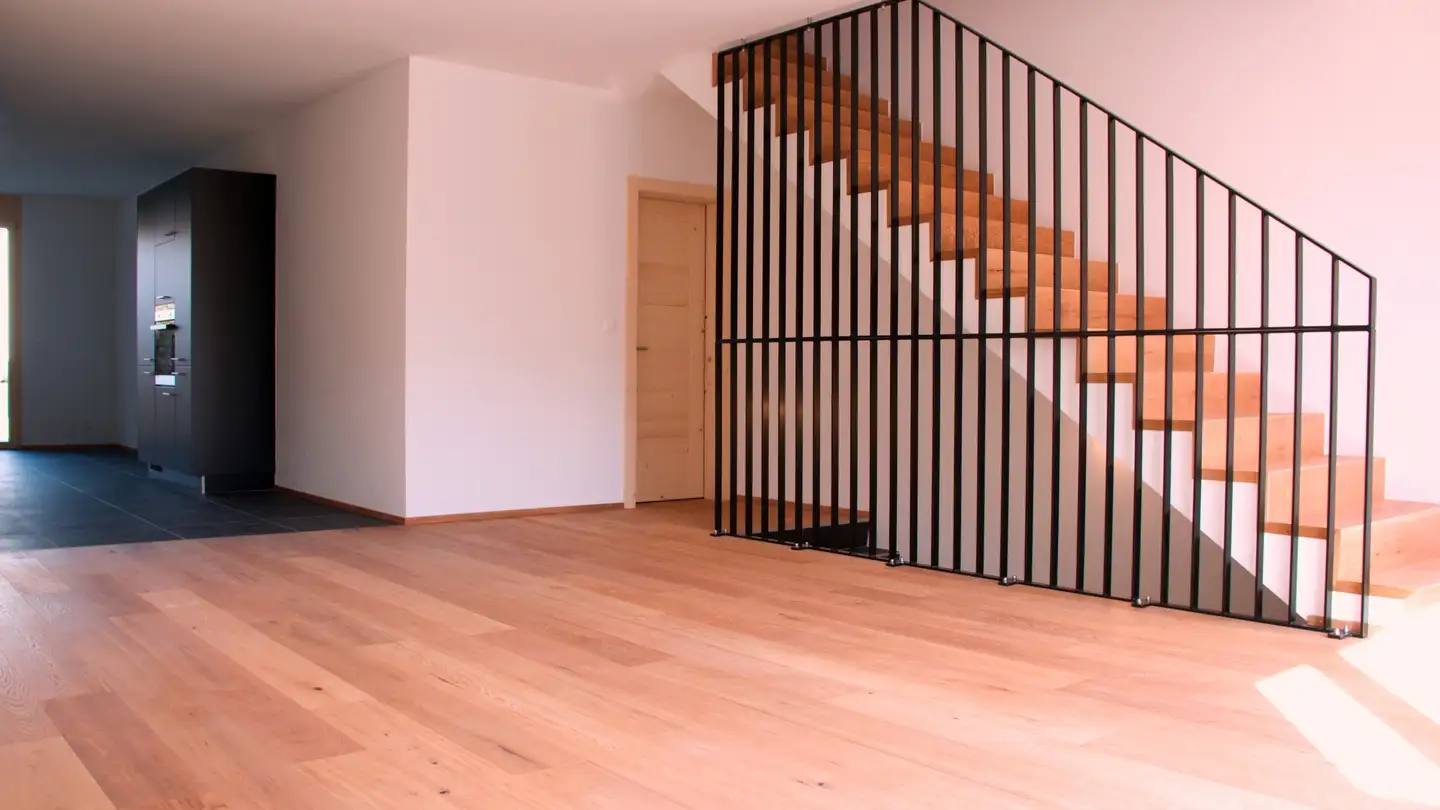 Apartment for rent - Chemin De La Fin 3, 1661 Le Pâquier-Montbarry - Photo 3